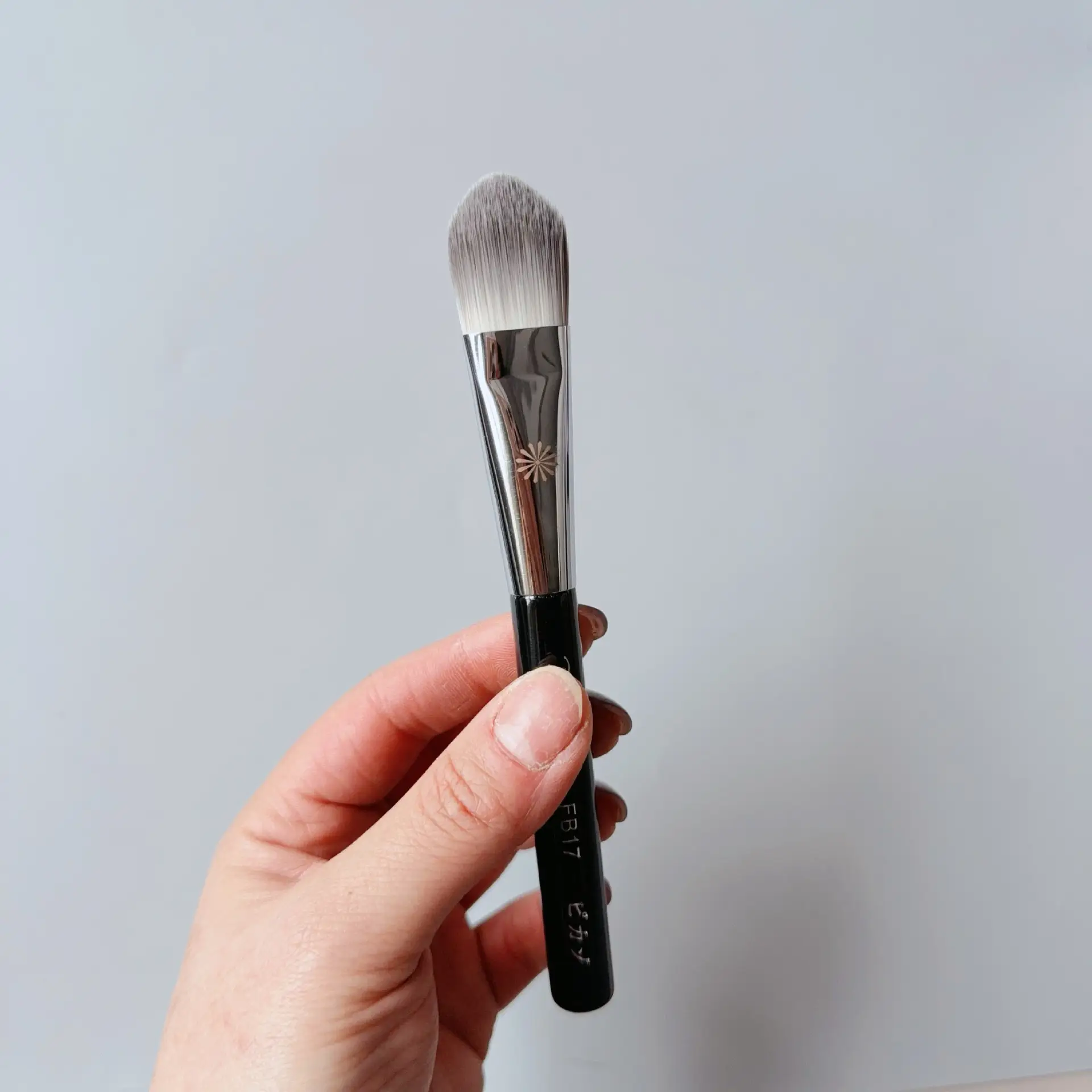 Bijia Full Series Makeup Brush 133224 FB18 Loose Powder Blush Eye Shadow - Image 67