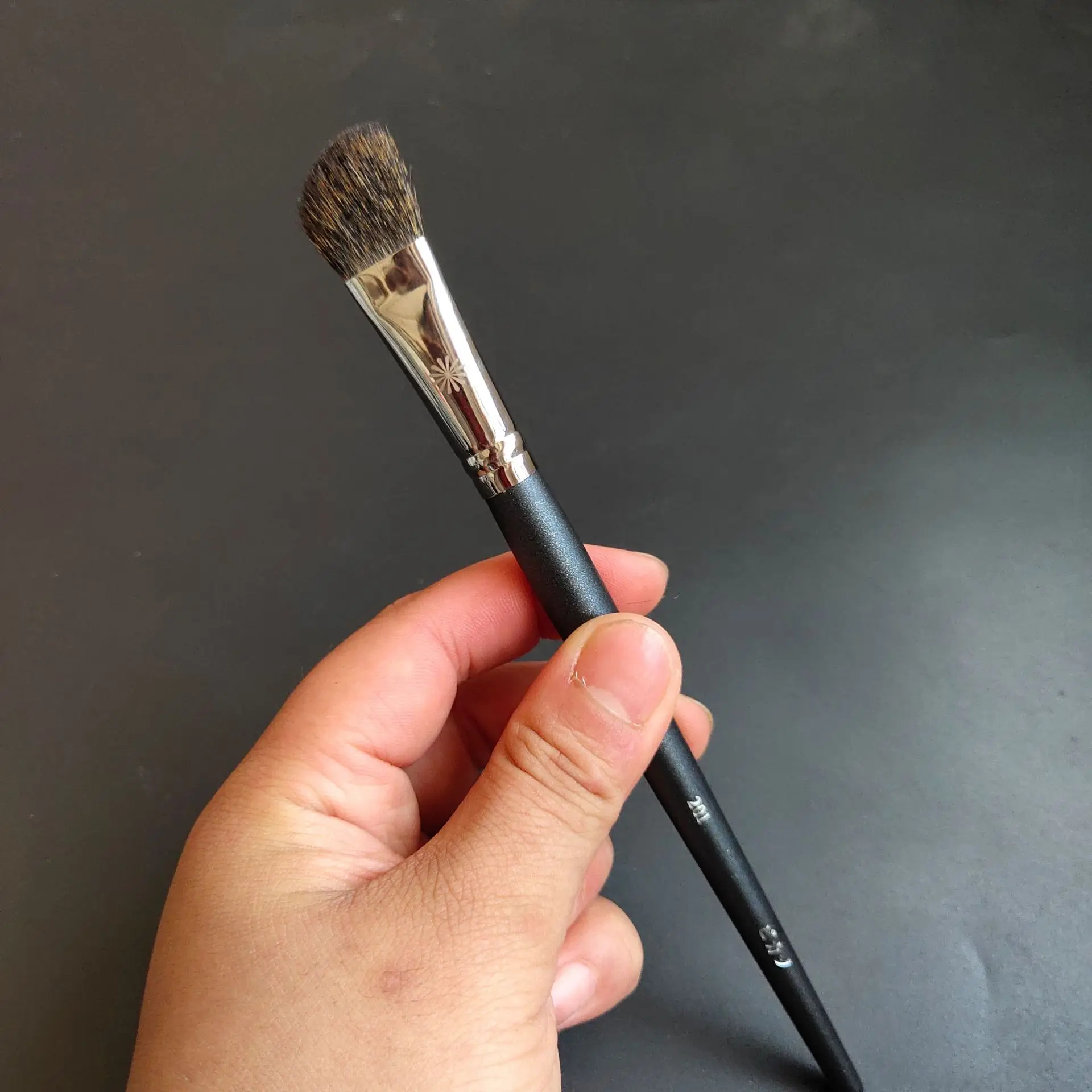 Bijia Full Series Makeup Brush 133224 FB18 Loose Powder Blush Eye Shadow - Image 11