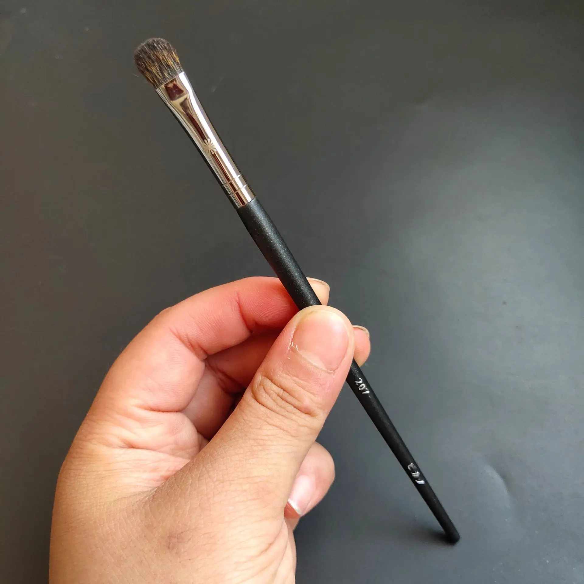 Bijia Full Series Makeup Brush 133224 FB18 Loose Powder Blush Eye Shadow - Image 12