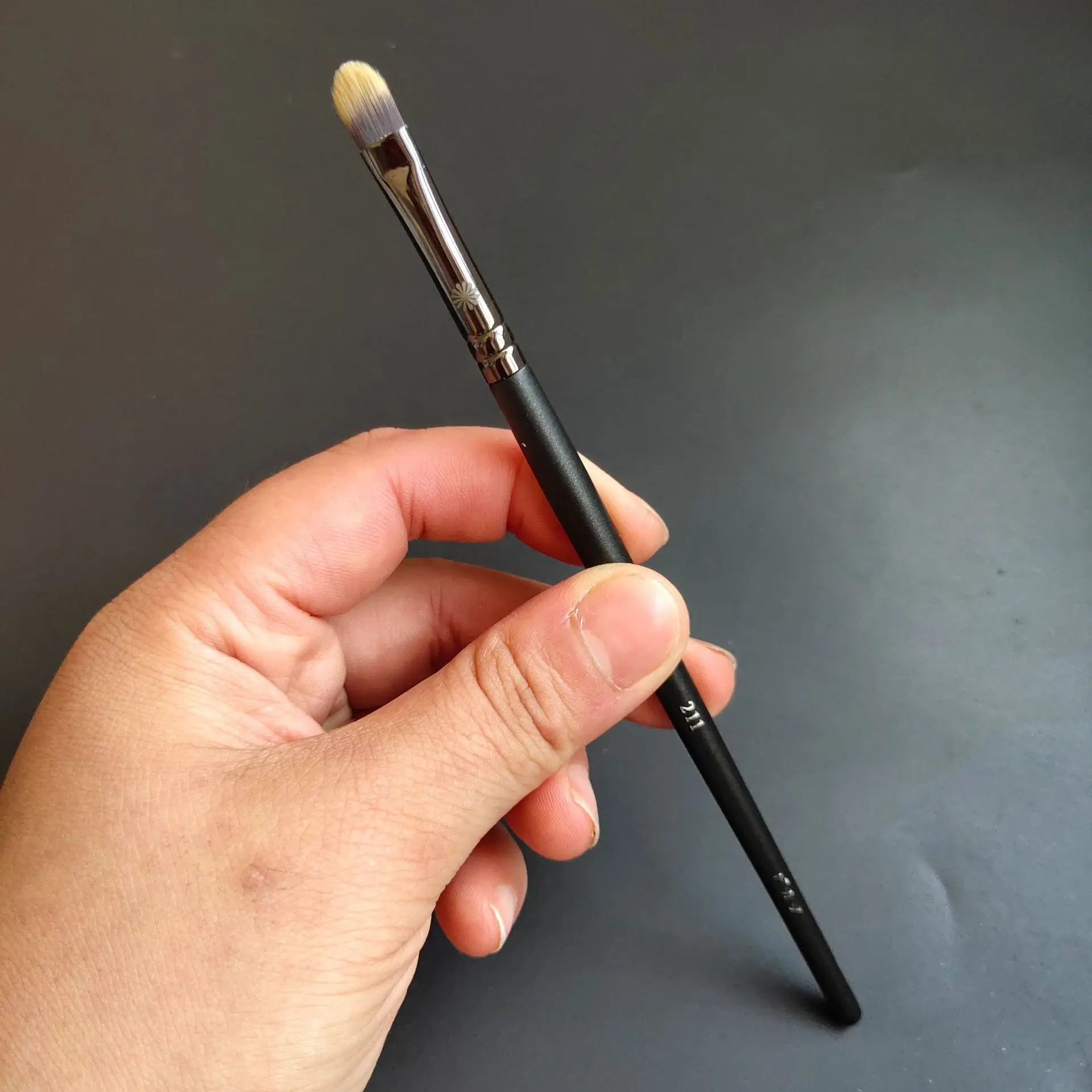Bijia Full Series Makeup Brush 133224 FB18 Loose Powder Blush Eye Shadow - Image 16