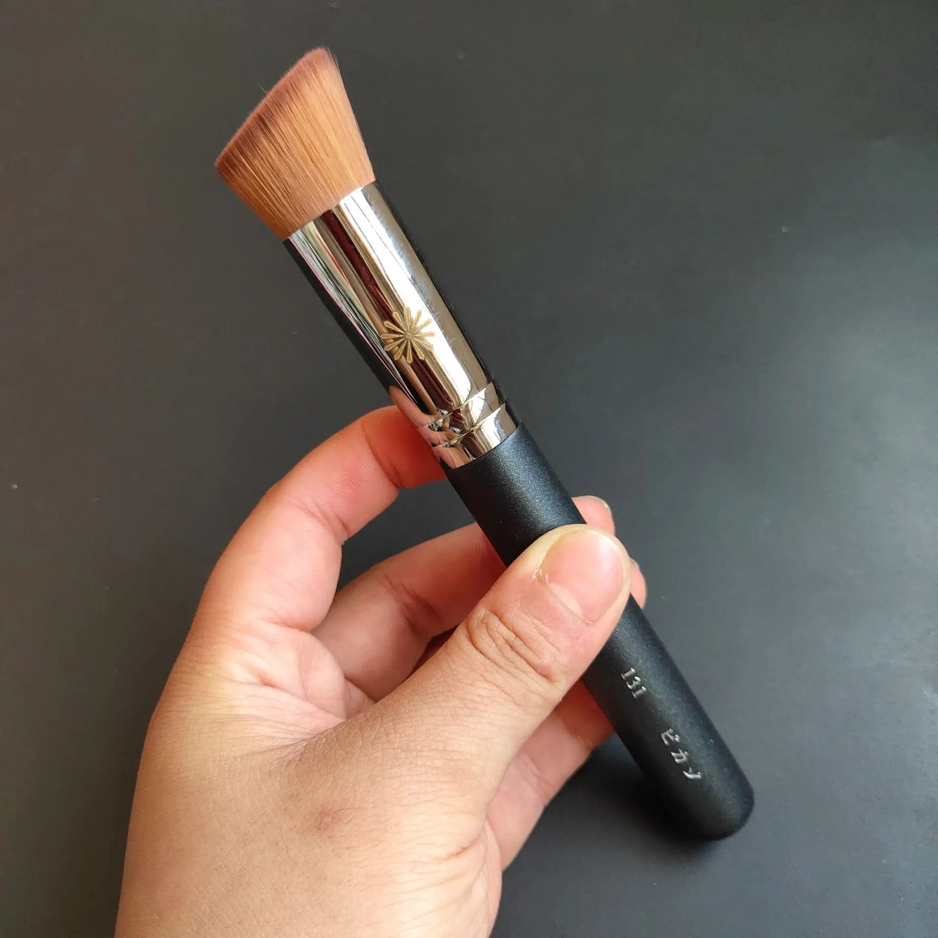 Bijia Full Series Makeup Brush 133224 FB18 Loose Powder Blush Eye Shadow - Image 17