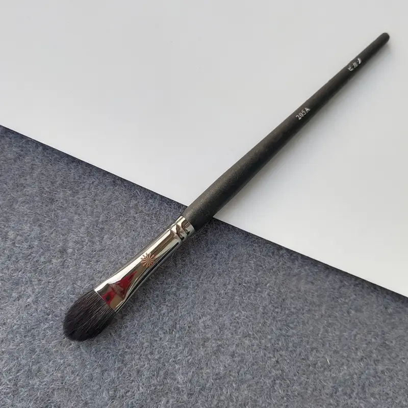 Bijia Full Series Makeup Brush 133224 FB18 Loose Powder Blush Eye Shadow - Image 22
