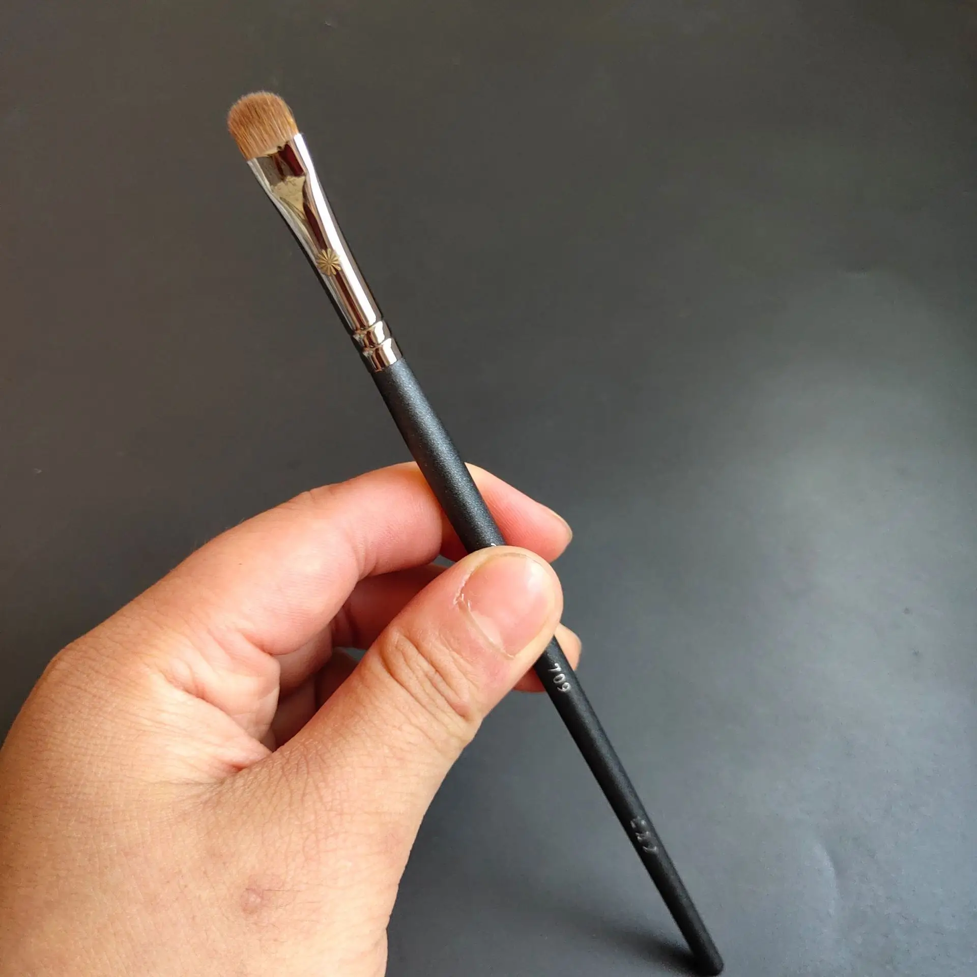 Bijia Full Series Makeup Brush 133224 FB18 Loose Powder Blush Eye Shadow - Image 27