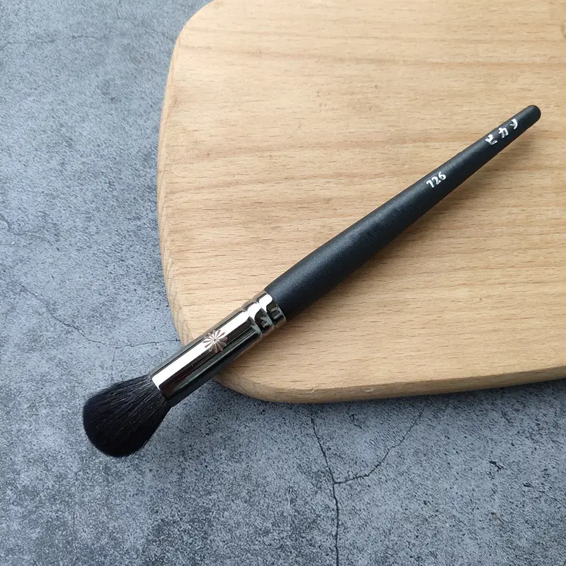 Bijia Full Series Makeup Brush 133224 FB18 Loose Powder Blush Eye Shadow - Image 31
