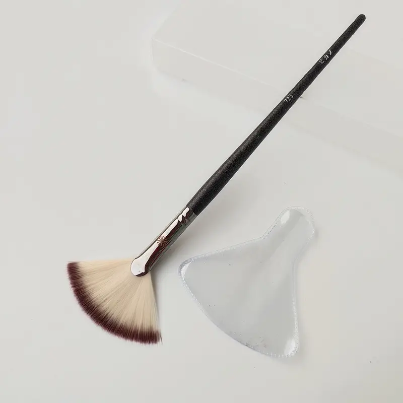 Bijia Full Series Makeup Brush 133224 FB18 Loose Powder Blush Eye Shadow - Image 34