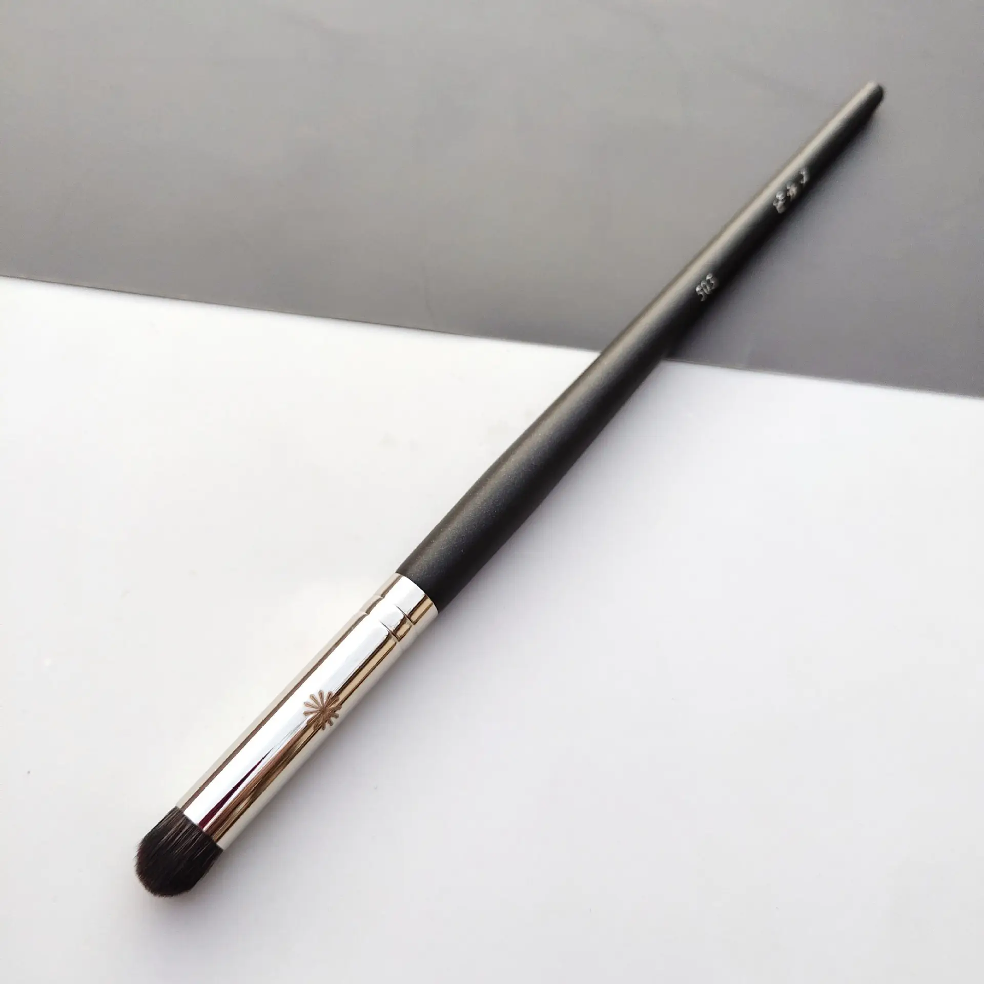Bijia Full Series Makeup Brush 133224 FB18 Loose Powder Blush Eye Shadow - Image 46