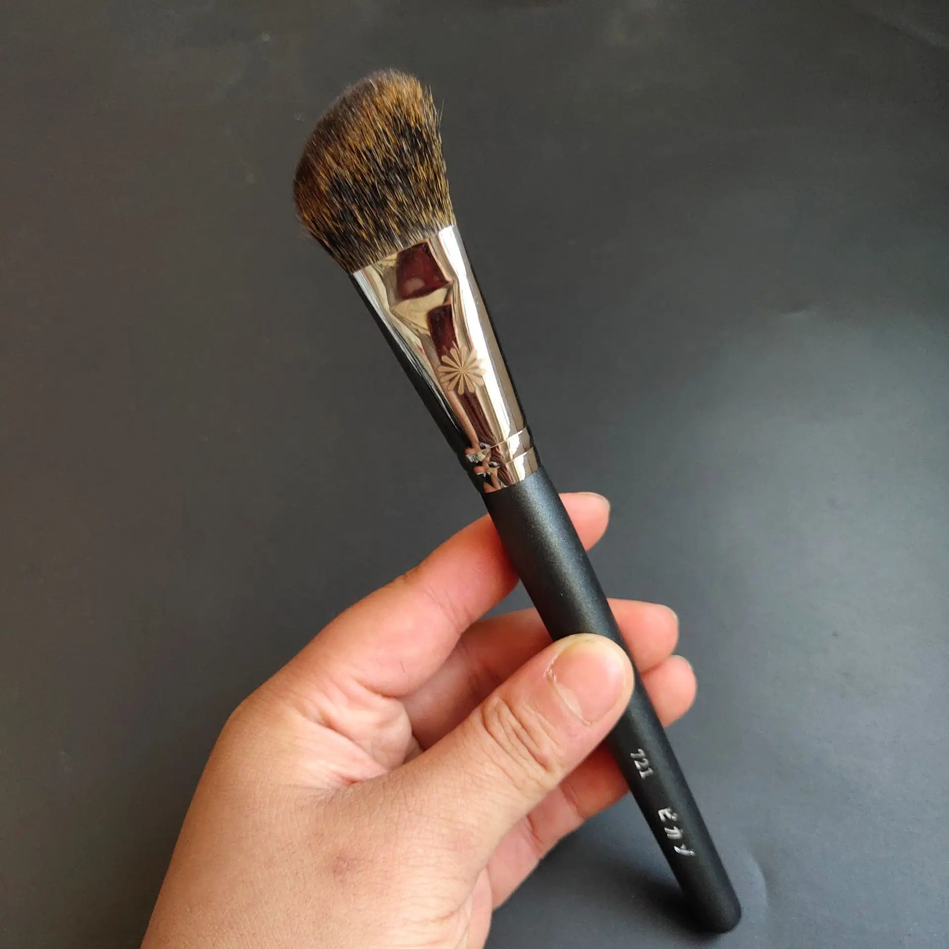 Bijia Full Series Makeup Brush 133224 FB18 Loose Powder Blush Eye Shadow - Image 5