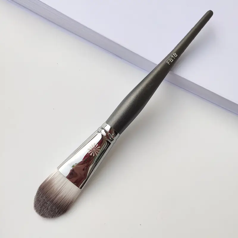 Bijia Full Series Makeup Brush 133224 FB18 Loose Powder Blush Eye Shadow - Image 50
