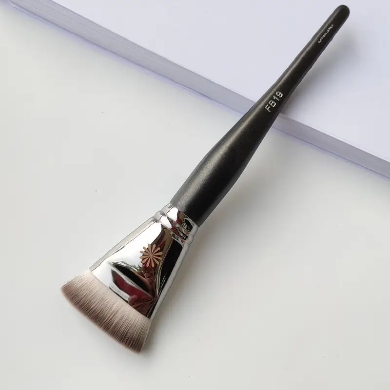 Bijia Full Series Makeup Brush 133224 FB18 Loose Powder Blush Eye Shadow - Image 51