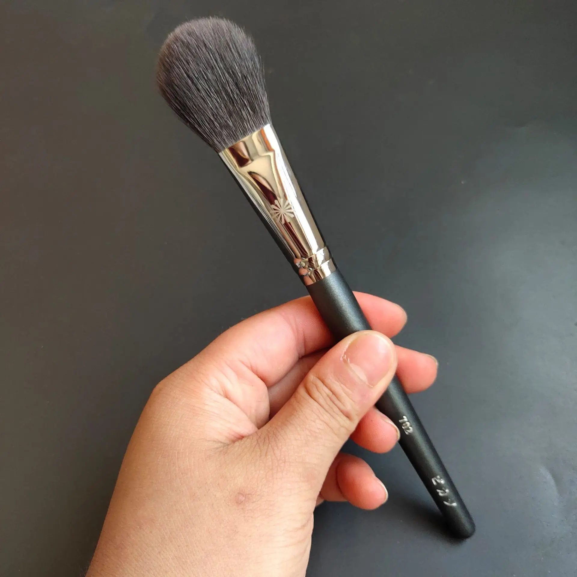 Bijia Full Series Makeup Brush 133224 FB18 Loose Powder Blush Eye Shadow - Image 7