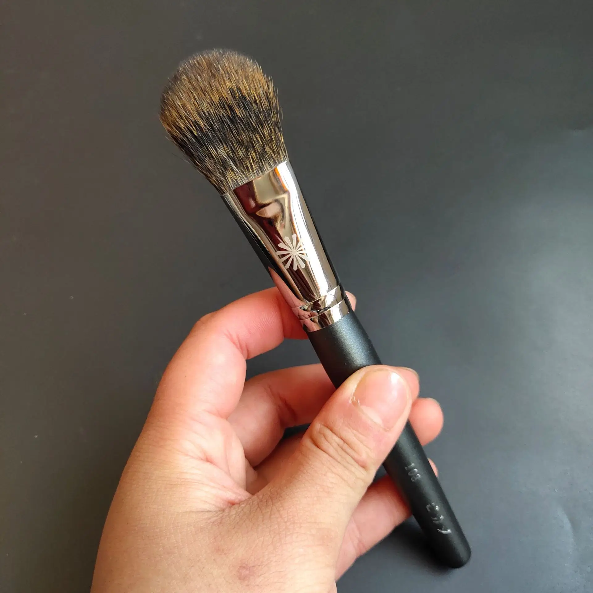 Bijia Full Series Makeup Brush 133224 FB18 Loose Powder Blush Eye Shadow - Image 8