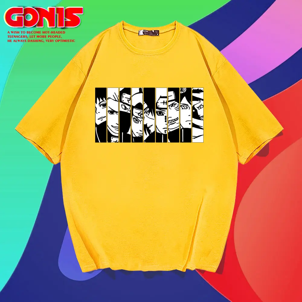 Men Pink Graphic T-Shirt Pure Cotton Summer Wear - Image 9
