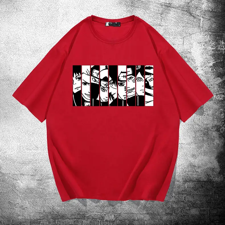 Men Pink Graphic T-Shirt Pure Cotton Summer Wear - Image 10