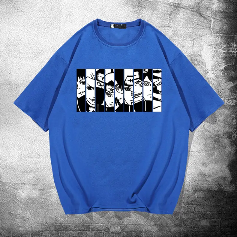 Men Pink Graphic T-Shirt Pure Cotton Summer Wear - Image 11