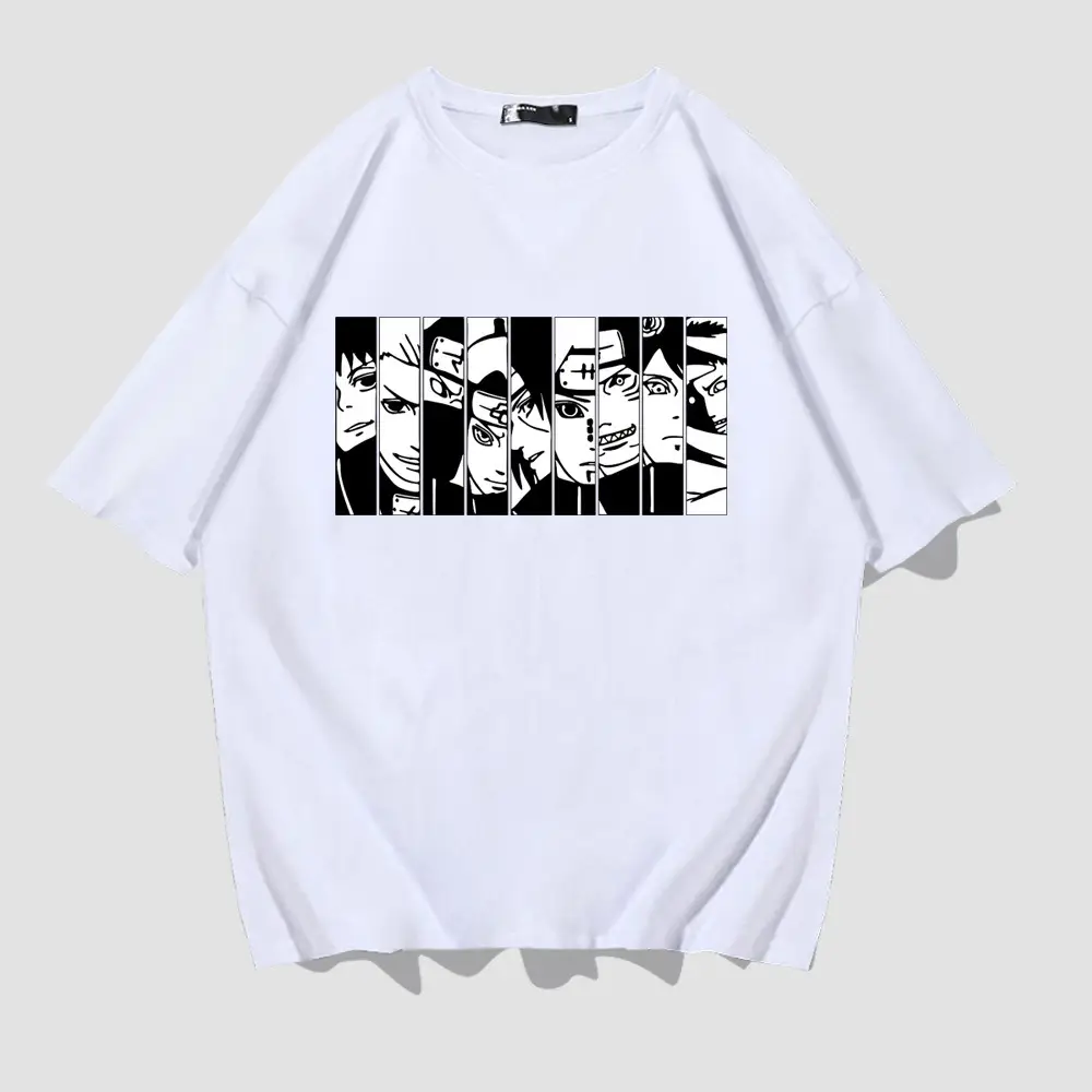 Men Pink Graphic T-Shirt Pure Cotton Summer Wear - Image 2