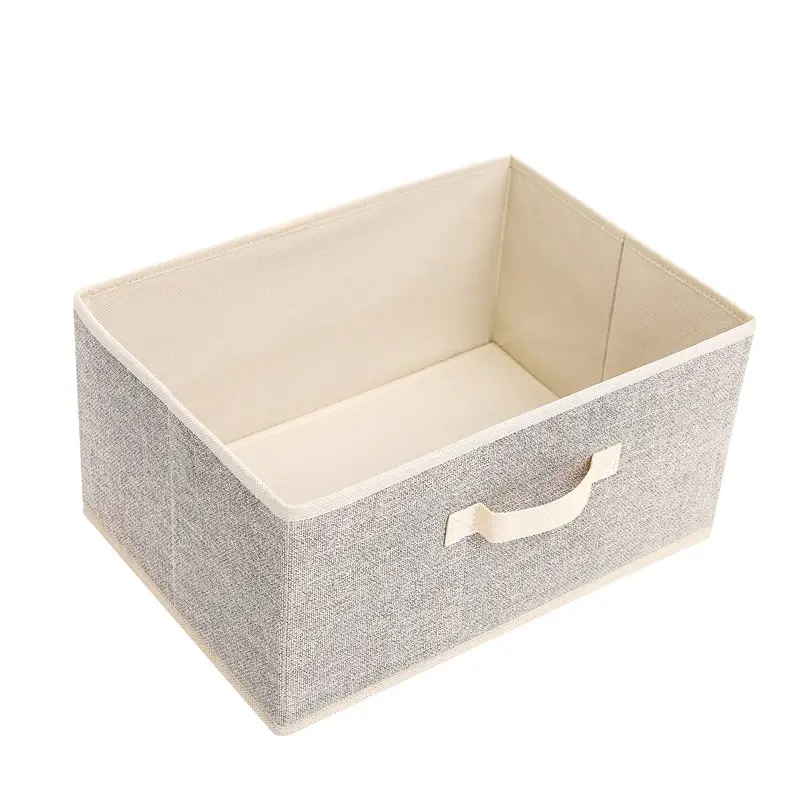 Fabric Storage Boxes for Home Organization - Image 18