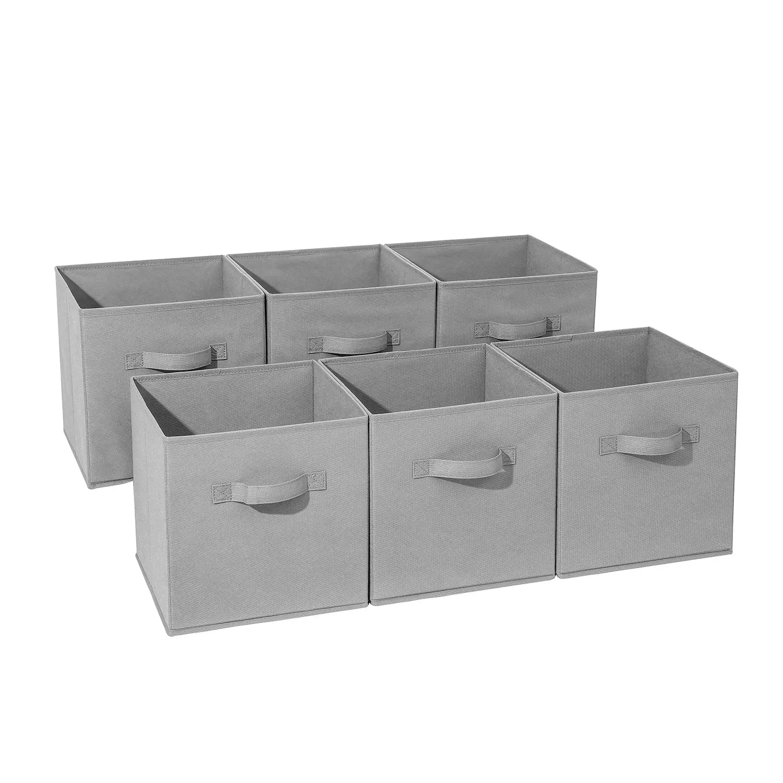 Fabric Storage Boxes for Home Organization - Image 10