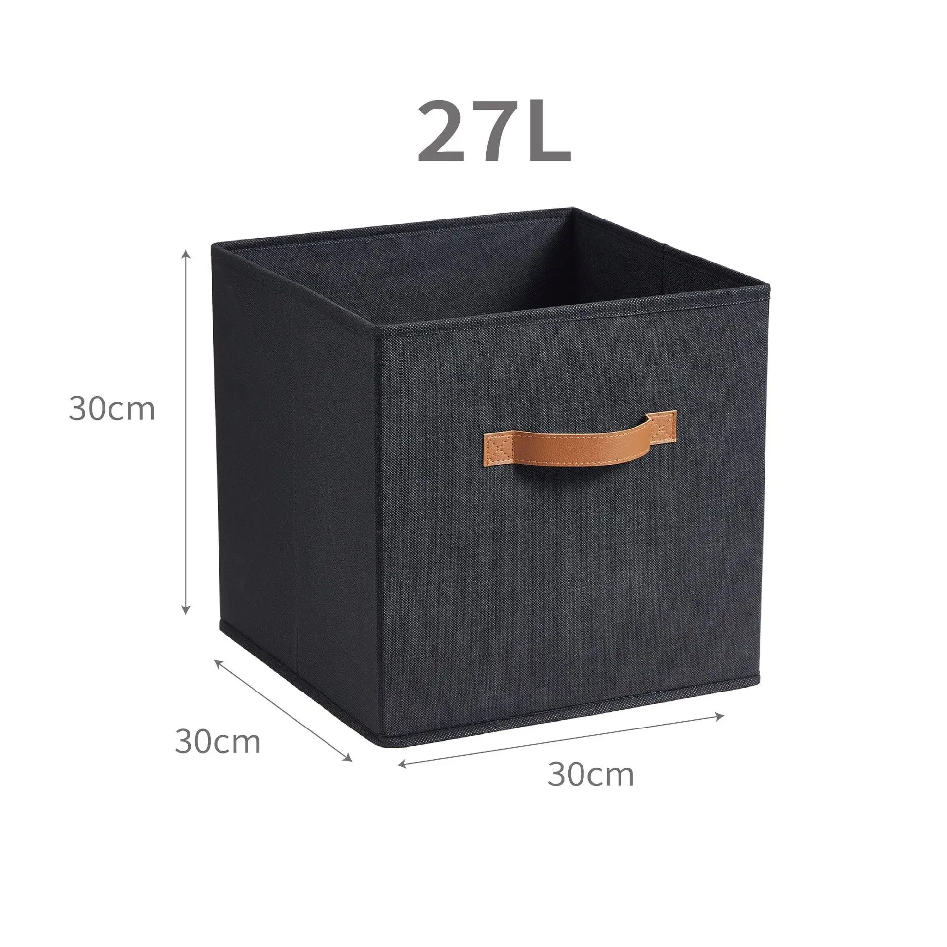 Fabric Storage Boxes for Home Organization - Image 12