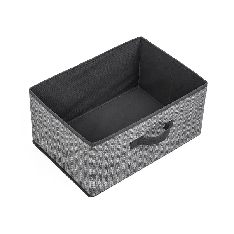 Fabric Storage Boxes for Home Organization - Image 2