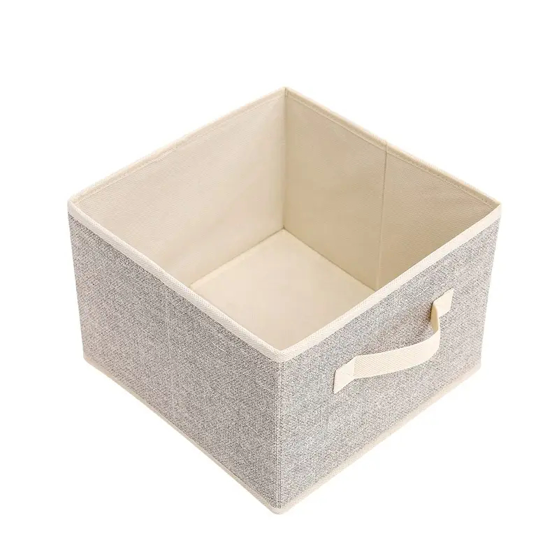 Fabric Storage Boxes for Home Organization - Image 4