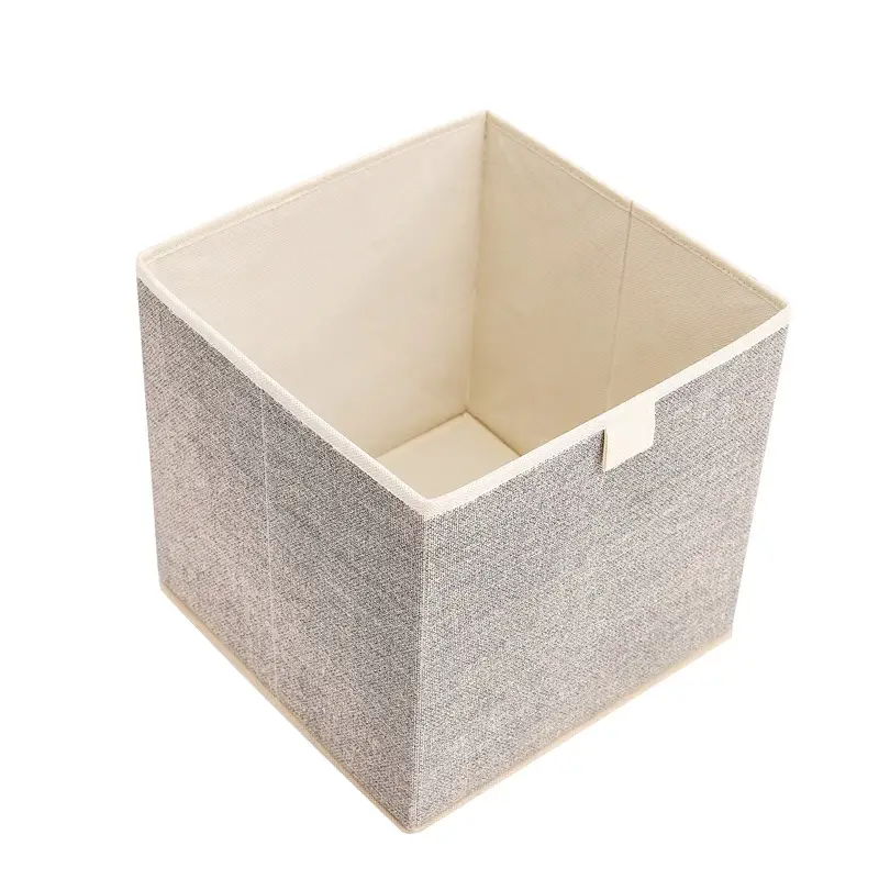 Fabric Storage Boxes for Home Organization - Image 6