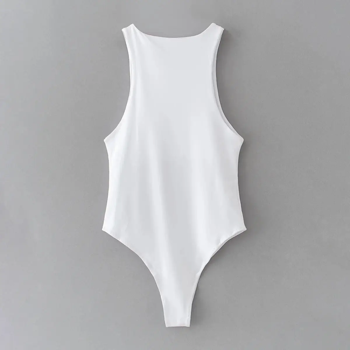 Women's Yellow Sleeveless Tight Jumpsuit 2025 - Image 15