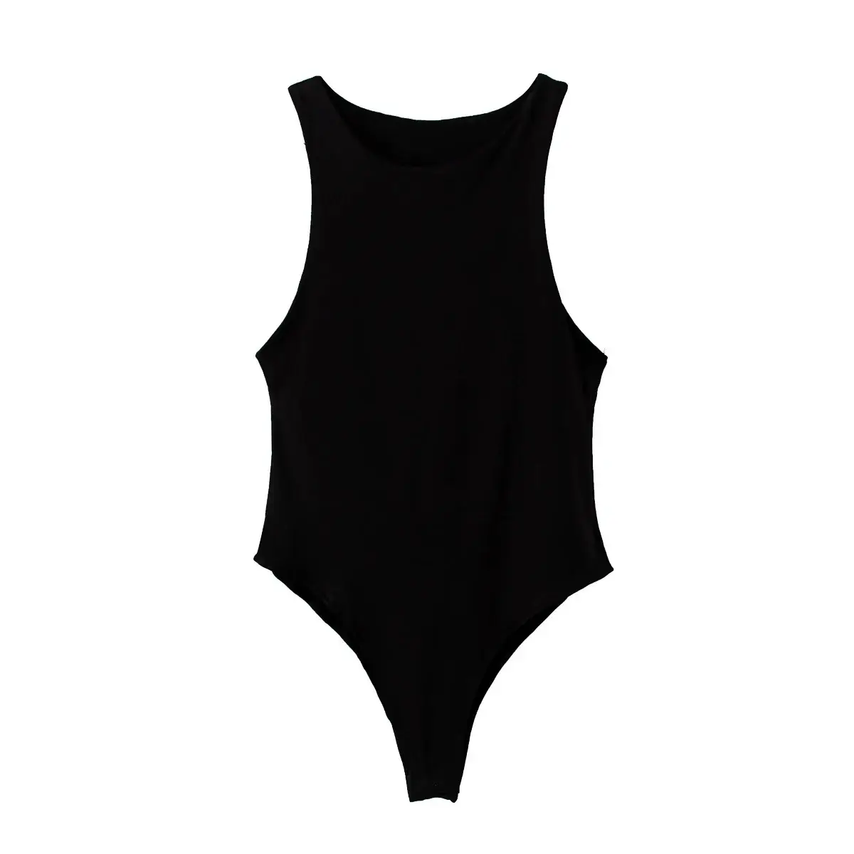 Women's Yellow Sleeveless Tight Jumpsuit 2025 - Image 17