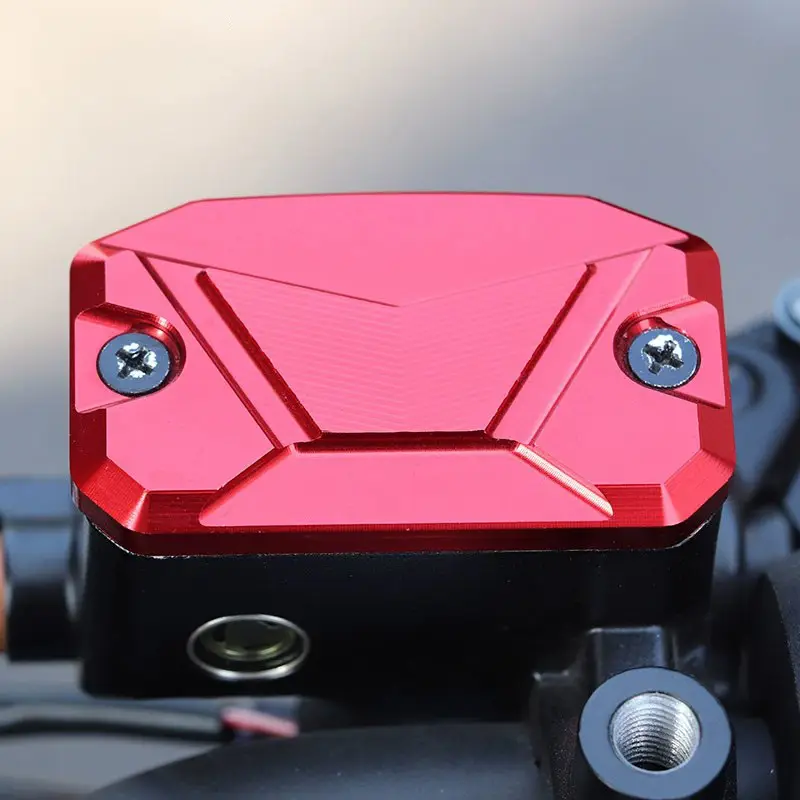 Benelli Lion Cub 250/500 Brake Pump Cover 300 Huanglong 600 Oil Cup Cover 302/502 - Image 6