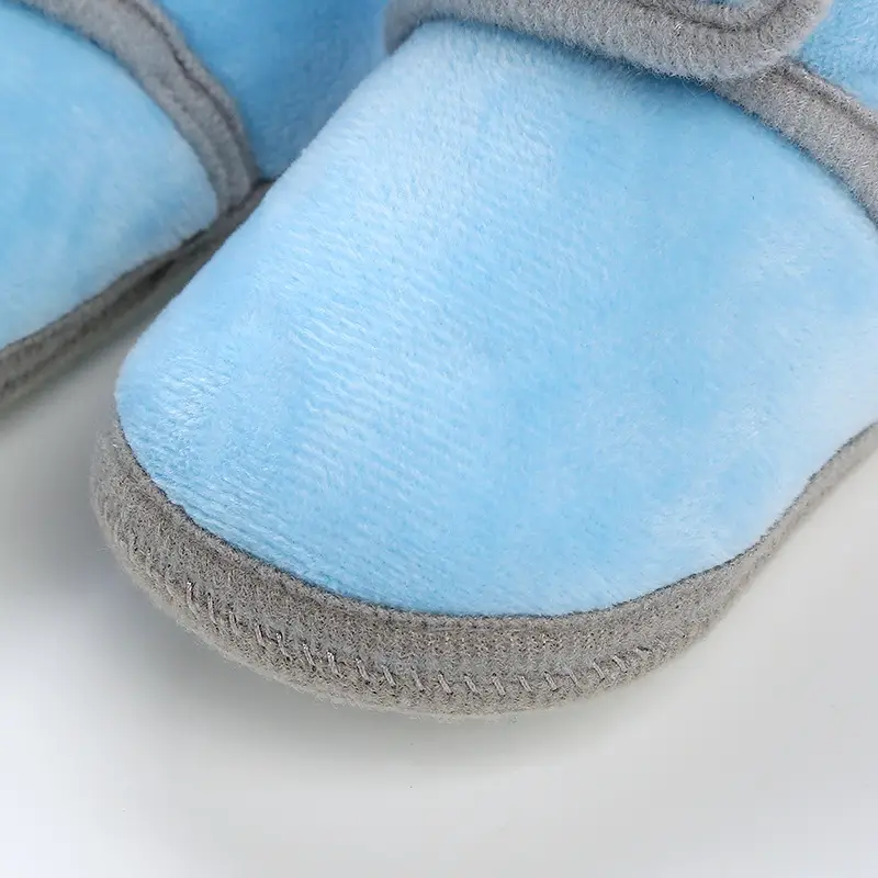 Winter Fleece Lined Baby Shoes for Toddlers — feature 21