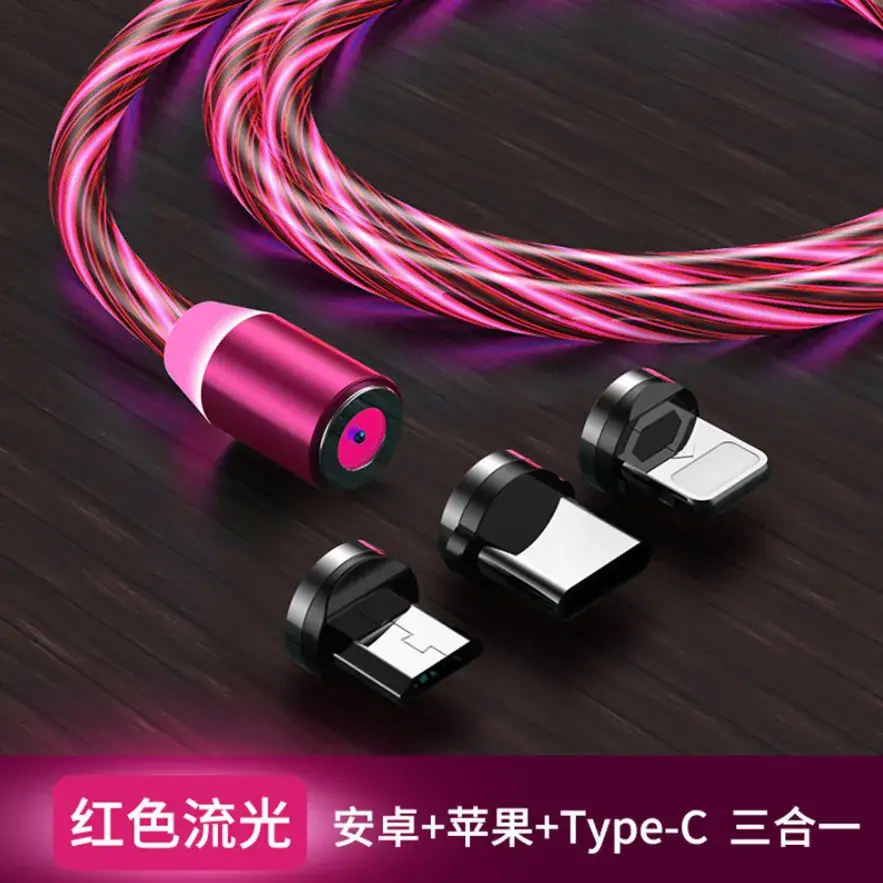 Magnetic Data Cable 360 for Android Apple Type-C - Image 16
