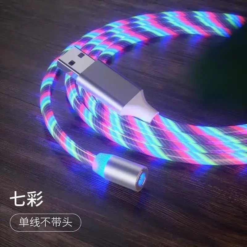 Magnetic Data Cable 360 for Android Apple Type-C - Image 4