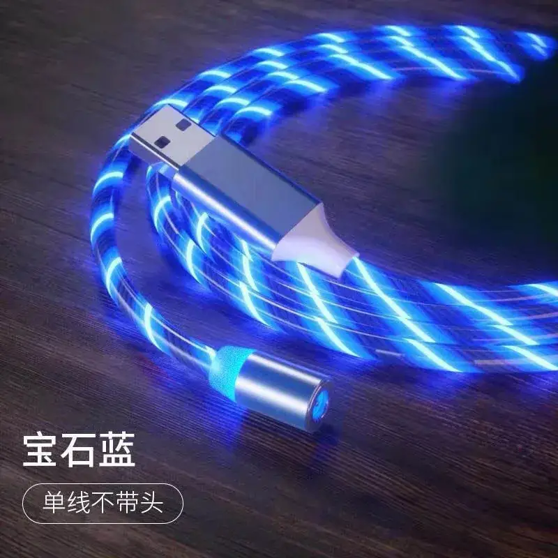 Magnetic Data Cable 360 for Android Apple Type-C - Image 5