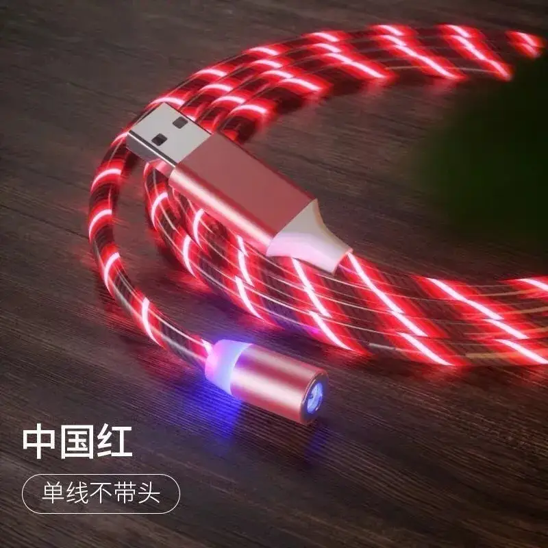 Magnetic Data Cable 360 for Android Apple Type-C - Image 7