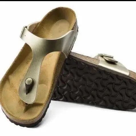 Roman Cork Slippers Unisex 2021 Large Beach Flip-Flops