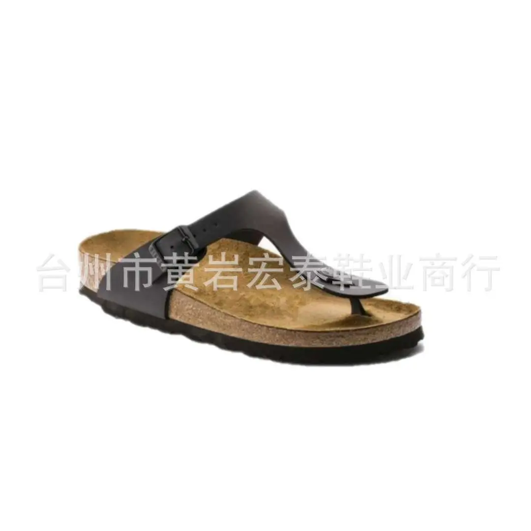 Roman Cork Slippers Unisex 2021 Large Beach Flip-Flops