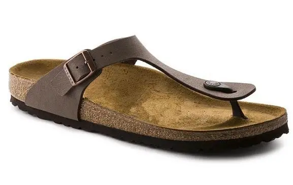 Roman Cork Slippers Unisex 2021 Large Beach Flip-Flops — feature 21