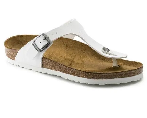 Roman Cork Slippers Unisex 2021 Large Beach Flip-Flops — feature 24