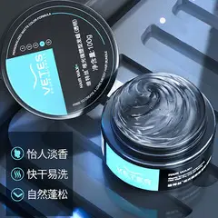 Vitus Fragrance Men's Hair Wax & Mud Set — feature 7