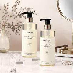 Vitus Fragrance Men's Hair Wax & Mud Set — feature 9