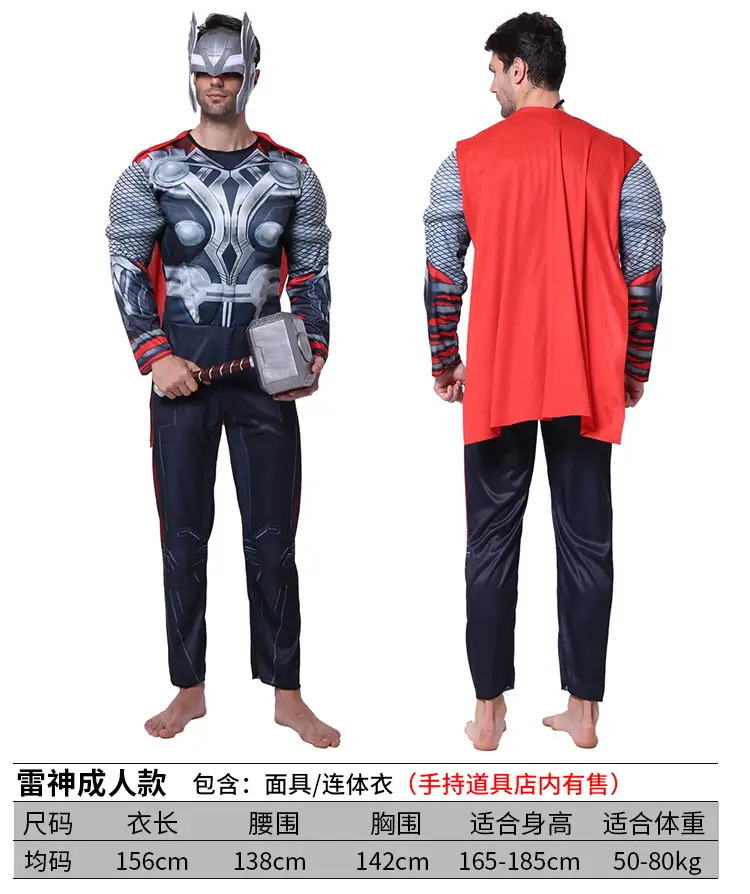 13.雷神