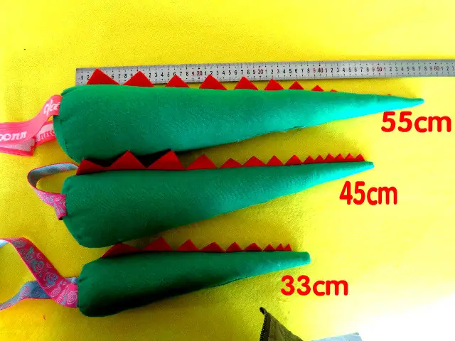 Dinosaur Tail Toy for Kids Game Decor Purple — feature 6