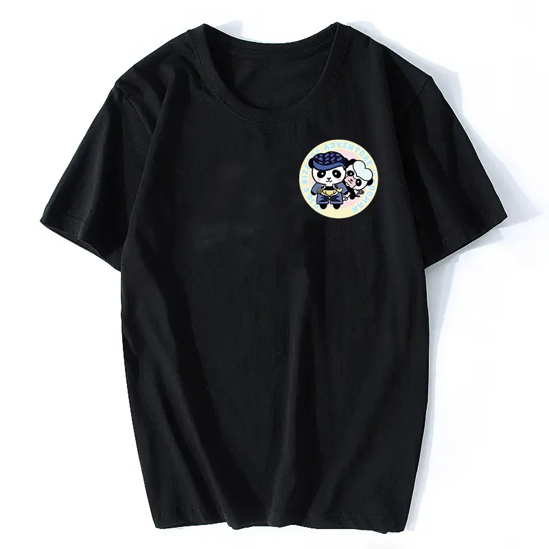 New Original Jojo's T-Shirt White Short Sleeve Youth