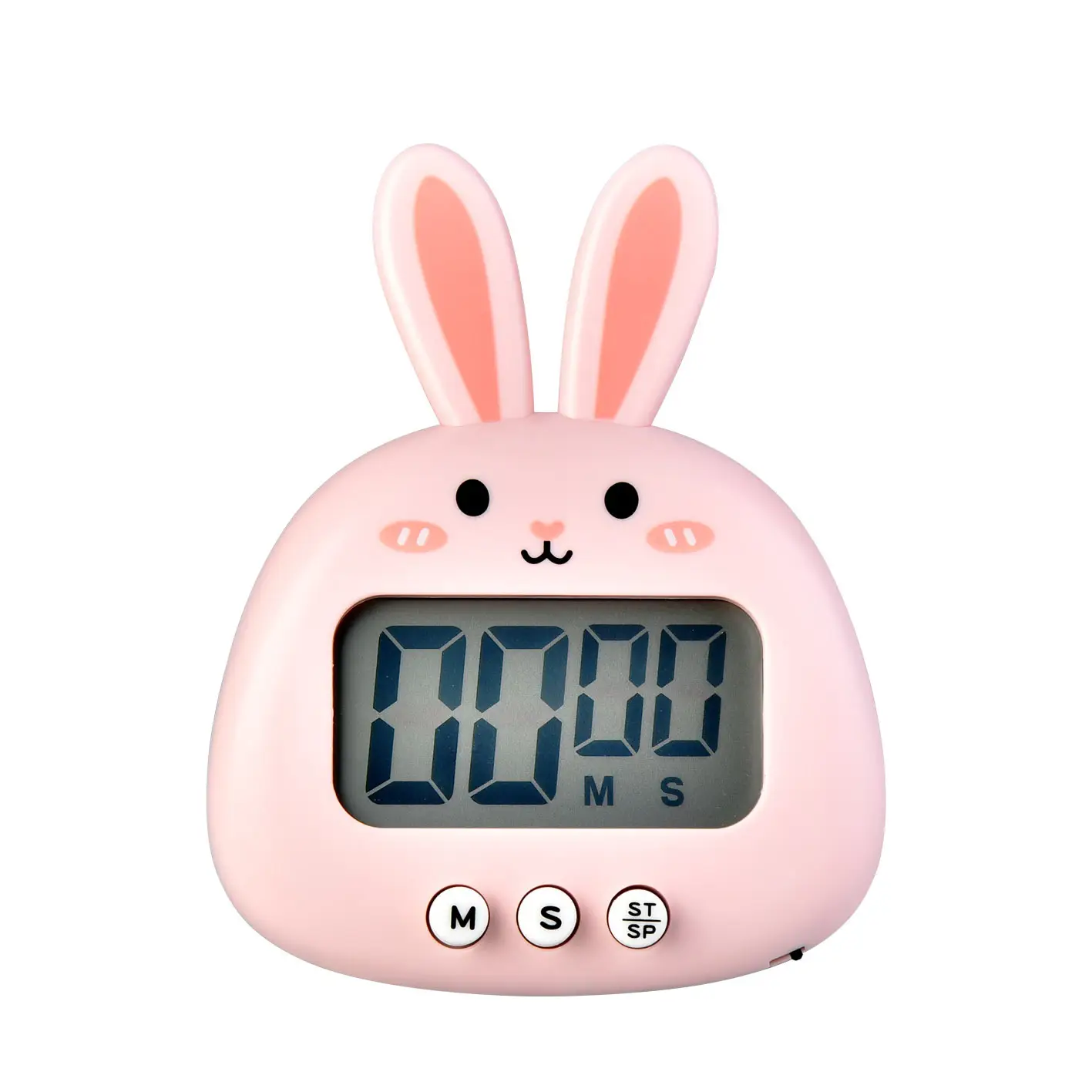 Cute Frog Digital Timer for Kids Kitchen Baking - Image 5