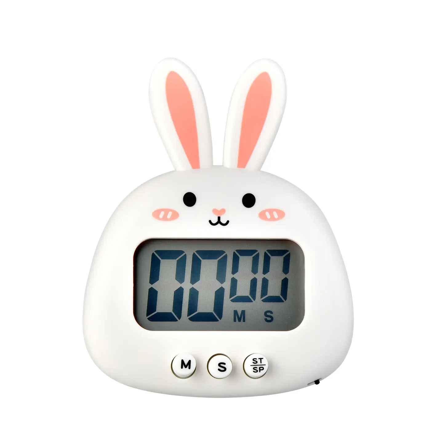 Cute Frog Digital Timer for Kids Kitchen Baking - Image 6