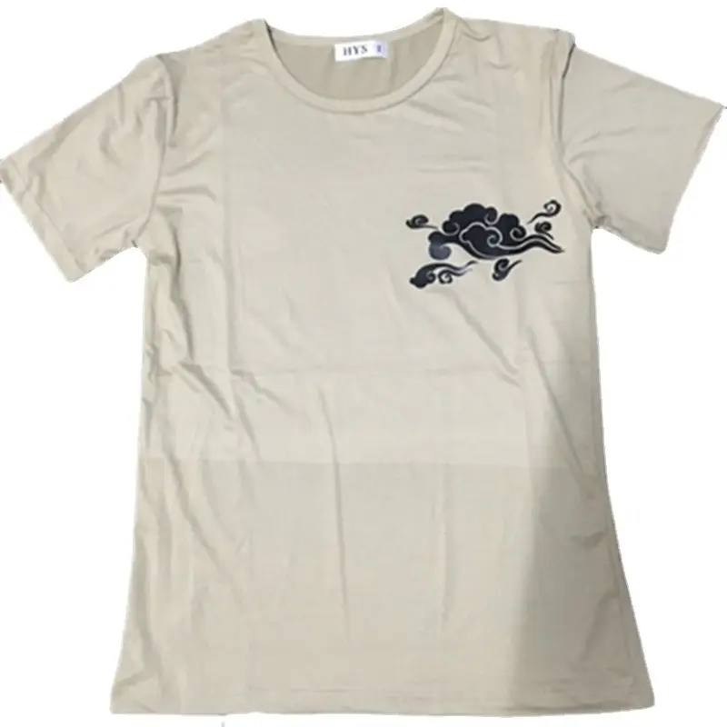Men's White 2022 Harajuku Style Half Sleeve T-Shirt - Image 24