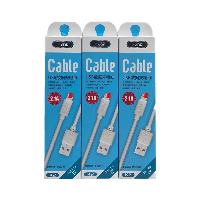Android K1K2K3 Data Line Fast Charge 2A TYPE-C
