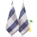 Cotton Adult Face Towel Square Thickened Soft Absorbent - Image 14