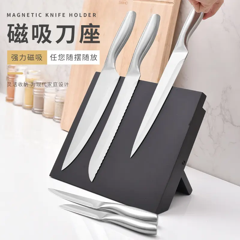 Magnetic Knife Holder with Knife Blade - Image 6