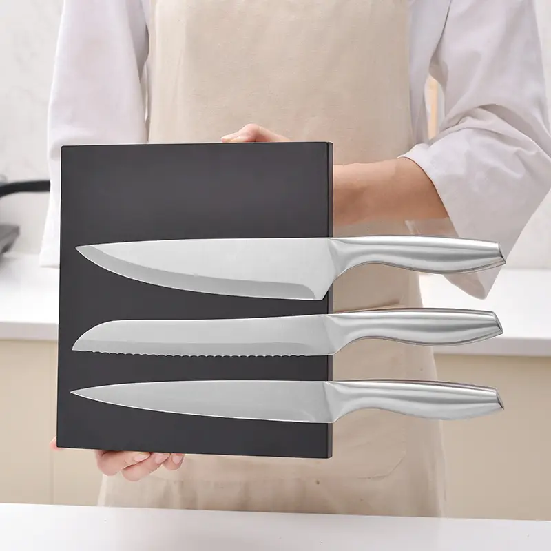 Magnetic Knife Holder with Knife Blade - Image 7