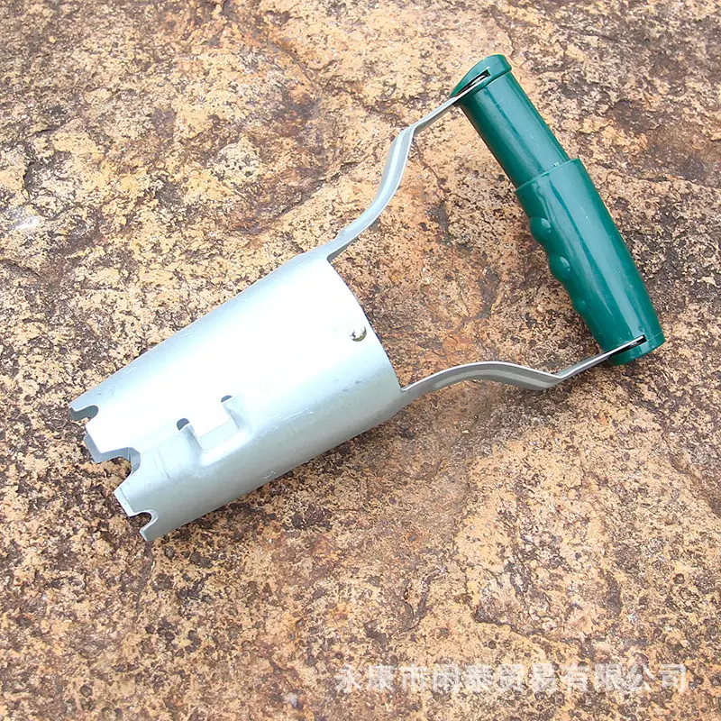Xian Tai Hardware Vegetable Planting Flower Seedling Transplanter Gardening Tools Agricultural Seedling Planting Tools Seedling Lifter
